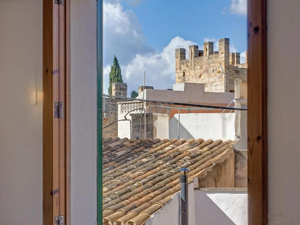 Casa Convent Villa Alcudia  Tatil Evi Alcudia (Mallorca)