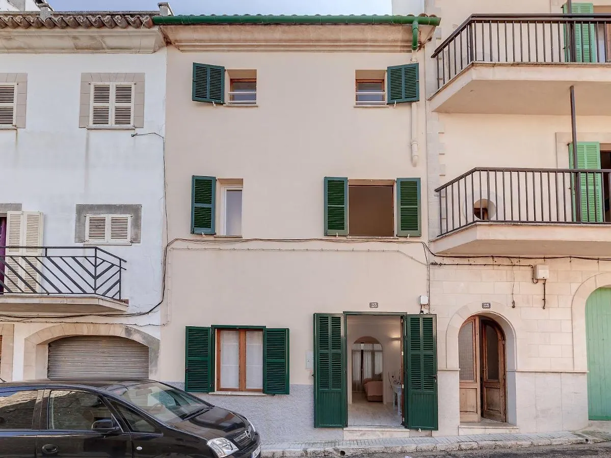 Tatil Evi Casa Convent Villa Alcudia  İspanya